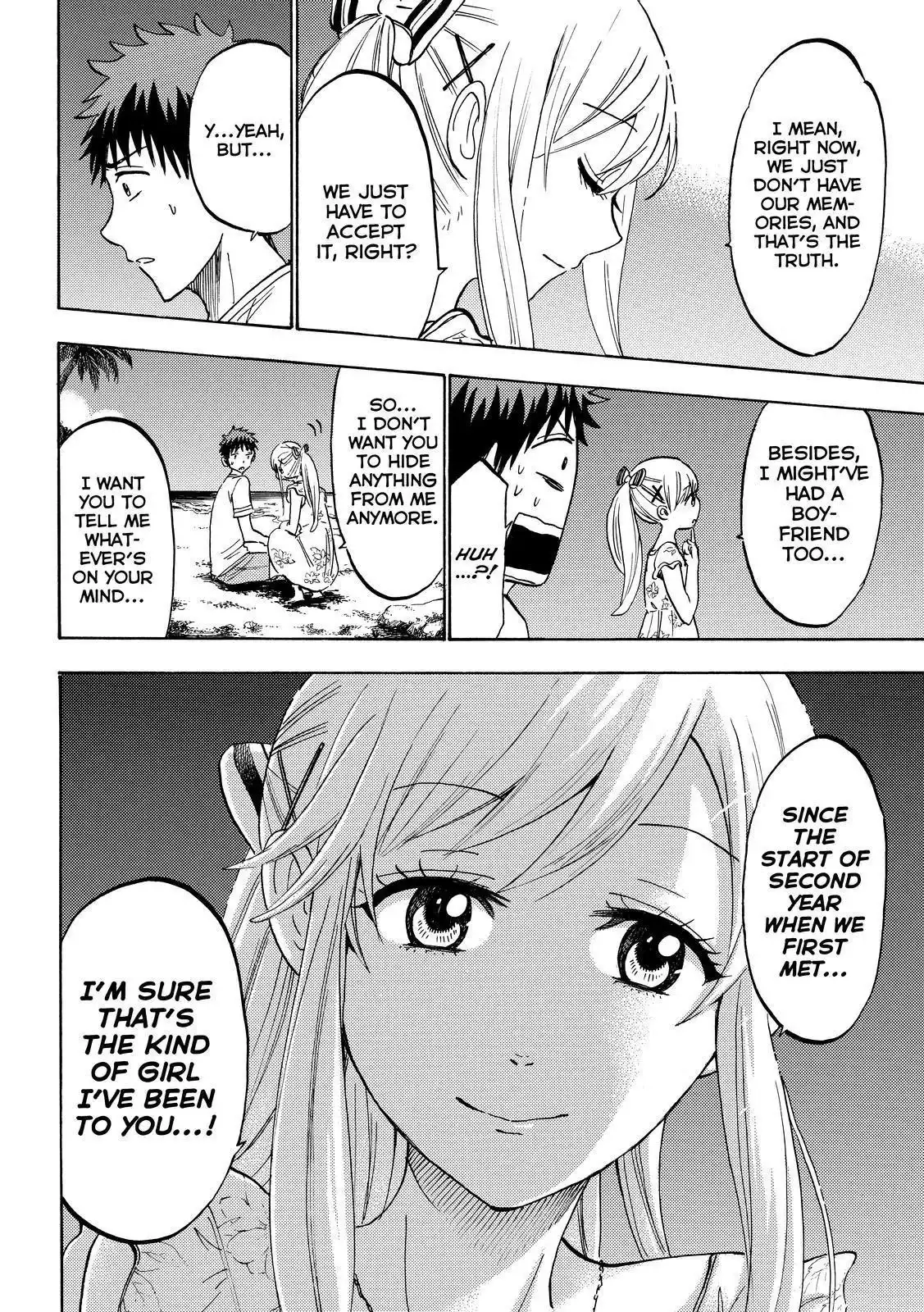 Yamada-kun to 7-nin no Majo Chapter 203 18